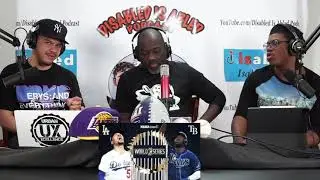 Disabled Is Abled Podcast (S5E11): Dodgers win the World Series, Beckham Jr. Injury and Music Awards