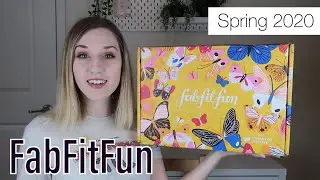 FabFitFun | Spring 2020
