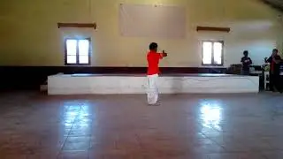 KUNG FU TANTUI DEMO MADAGASCAR