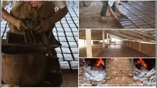 Elaboración del ladrillo