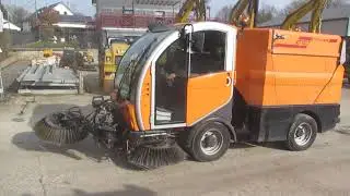 Bucher CityCat 2020 - 2002 - 2230