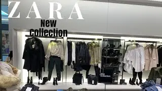ZARA NEW COLLECTION /ZARA JANUARY 2020/ ZARA CANADA COLLECTION