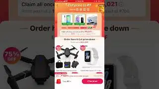TEMU APP, Cut price ₽1 kung nwala sa inyo contact Customer Service,di ko pa natangap item. Scam!
