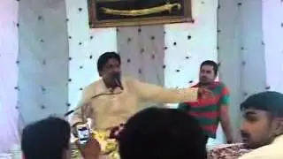 Sohail shah on 13 rajab at IMAMBARGAH ASHIQ HUSSAIN