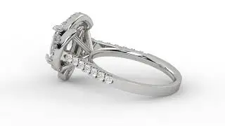 Jewelry Ring Box+KeyShot Scene Setup set1 234