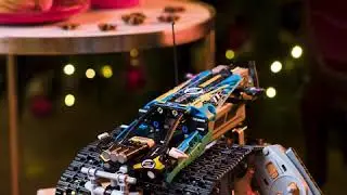 Święta 2020 | Lego Technic - pomysł na udany prezent dla niego