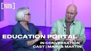 Education Portal | Through the Shortbread Tin | Cast