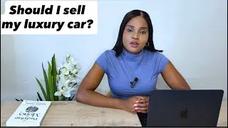 Стоит ли мне продать свой роскошный автомобиль?