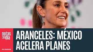 Tic, tac. No hay acuerdo con EU. México acelera planes con más países y aquí, en casa