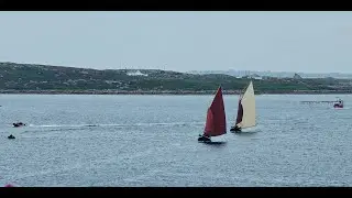 Galway Hooker Association Race, Lettermullen, August 2025