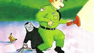 Good night Gorilla by Peggy Rathmann (Read aloud)