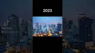 Evolution of manila Philippines. Ebolusyon ng maynila pilipinas. #shorts #filipino #philippines