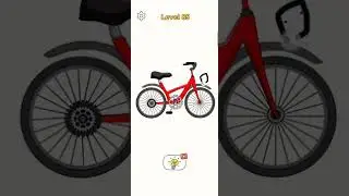 DOP 4 Draw One Part Level 85 Bike