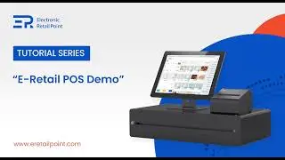A Full POS Demo | How To Use E retail Point Of Sale | Explained in English