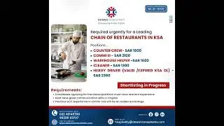 Gulf Jobs Update 2026-01-17 | Worklobby Online Hiring