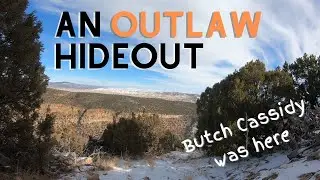 This Canyon Has A Colorful Past | A Historical Adventure