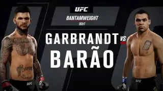 nL Live on Hitbox.tv - Johnny vs. Htial [UFC 2]