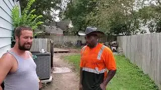 7.9 Tons of Shed & Deck Demo Debris Removal Virginia Beach