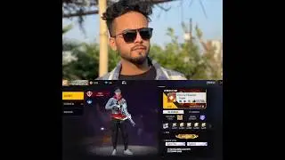 😱 Elvish yadav vs Ashish chanchlani free fire id best id pleae comment 😱 #viral #short #video