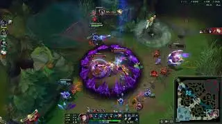 Graves vs Jarvan IV defeat - EUNE Platinum Patch 13.1