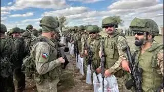 Pakistan-Russia Joint Exercise Druzhba-VIII is being conducted from 15-27 September 2025