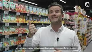 Super U innove avec Computer Vision & AI pour des rayons toujours remplis