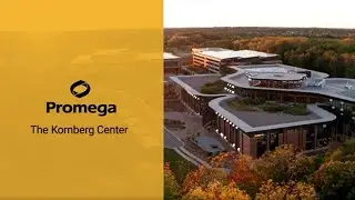 A Tour of the Promega Kornberg Center