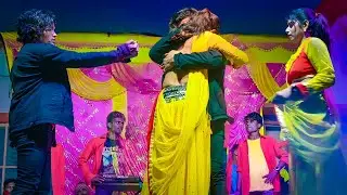 Teaser | Hindi Love Story Movie Scene | Roshani Raj Ka Nach Program | MAHESH DEVA NACH PARTY