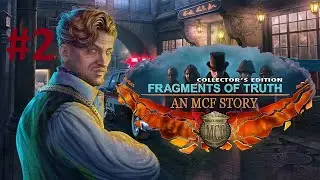 [Fragments of Truth - An Mystery Case Files] Episode 2: Seeking Information at the Source