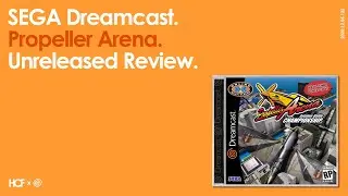 Propeller Arena: Aviation Battle Championship | SEGA Dreamcast | AM2 | Review