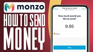 How To Send Money On Monzo App (2025) Simple Tutorial