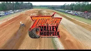 Mega Truck Series - Thunder Valley Mudplex Highlight Reel - 2017