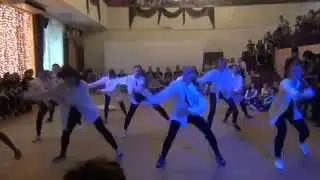Ежегодный танцевальный чемпионат Feel the Beat 2014