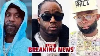Reed Dollaz On Eazy The Block Captain Fall Out w/ Tay Roc ‼️+ Meeting w/ 50 Cent After G-Unit Split
