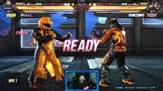 Tekken 8 | TampaNeverSleeps #101 Tournament Run