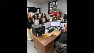 Lacreesha tries to pick her repo&rsquo;d truck from the tow yard goes wrong