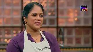 MasterChef India Tamil | Beat The Chef Challenge | Stream Now on Sony LIV