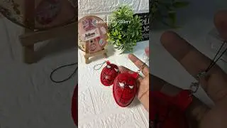 DIY kinder joy as banaye Spedir man face #shorts #artandcraft #viral #diy #youtubeshorts #shortsfeed