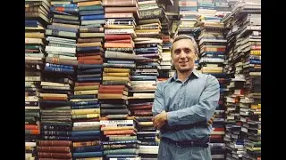 Old and Rare Books Forum and Appraisals with Ken Gloss