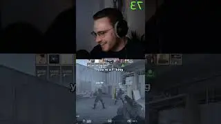 The CS2 experience.. #ohnepixel #cs2 #gaming #funnymoments #memes #twitch #clips #shorts