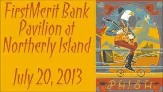 2013.07.20 - FirstMerit Bank Pavilion at Northerly Island