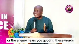 Sermon excerpts on Understanding the Institution of Prayer 2