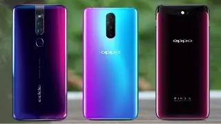 Top 5 Best Oppo New Smartphones 2019 | You Should Buy!