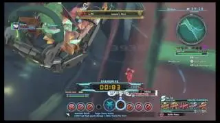 Xenoblade Chronicles X - Luxaar's Xem