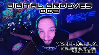 Digital Grooves #002 - House & Club Classics