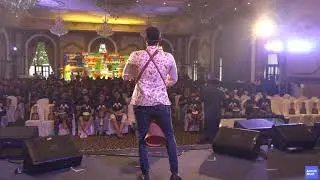 'Real' Drum Circle Energy | Corporate Drum Circle with Amrutt Bhatt | Amrut Drum Circle