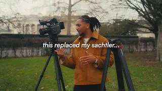 An Actual Travel Tripod For Cinema Cameras?