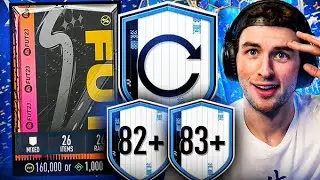 TOTS Warm-Up & INSANE 87+ Campaign/Hero Picks!