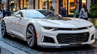 OMG! These Top 5 American Cars Are Taking Over 2026&ndash;2027!