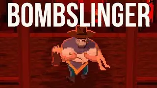 Bombslinger is a Spaghetti Western Bomberman Roguelike (Nintendo Switch) | Discover Indie Games